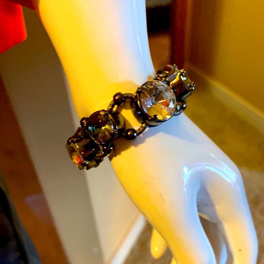 Chunky bracelet